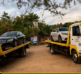 Transporte de Autos
