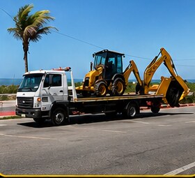 Transporte de Máquinas